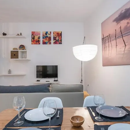 Spacious Loft In The Historic Center مالقة
