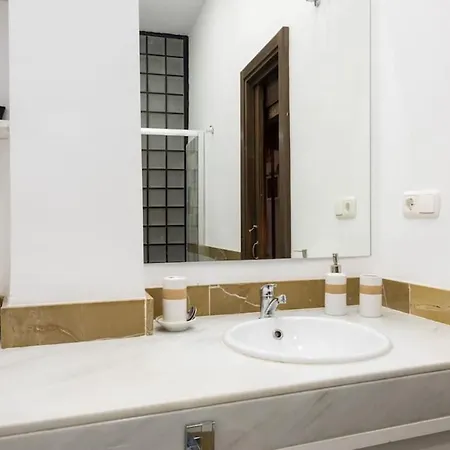 Spacious Loft In The Historic Center شقة مالقة