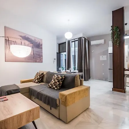 Spacious Loft In The Historic Center Daire