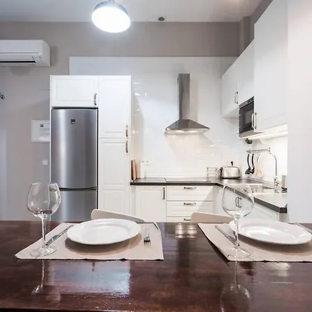 Spacious Loft In The Historic Center Daire *