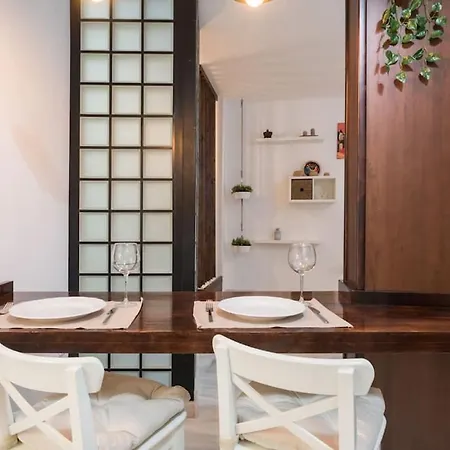 Daire Spacious Loft In The Historic Center