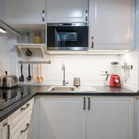 Spacious Loft In The Historic Center شقة مالقة