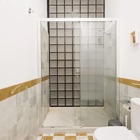 Daire Spacious Loft In The Historic Center *