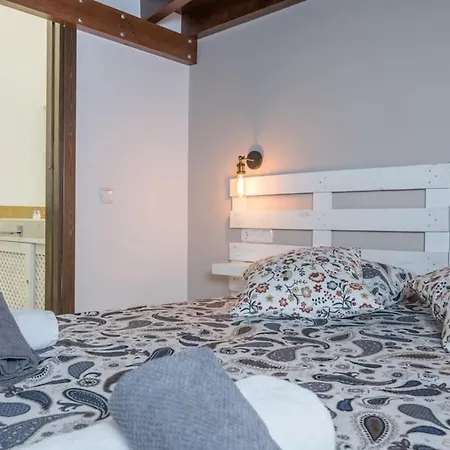 Spacious Loft In The Historic Center شقة *