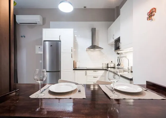 Spacious Loft In The Historic Center شقة *