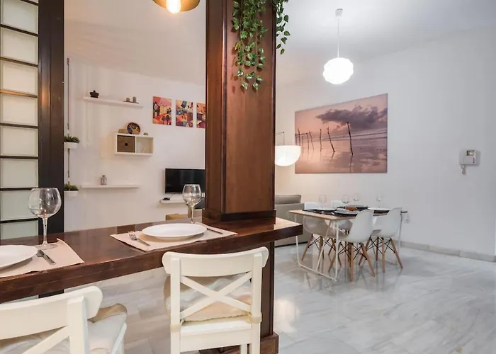 شقة Spacious Loft In The Historic Center
