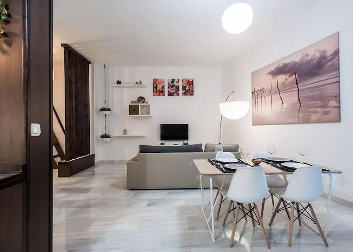 شقة Spacious Loft In The Historic Center *
