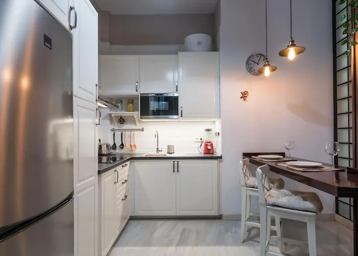 Spacious Loft In The Historic Center * مالقة