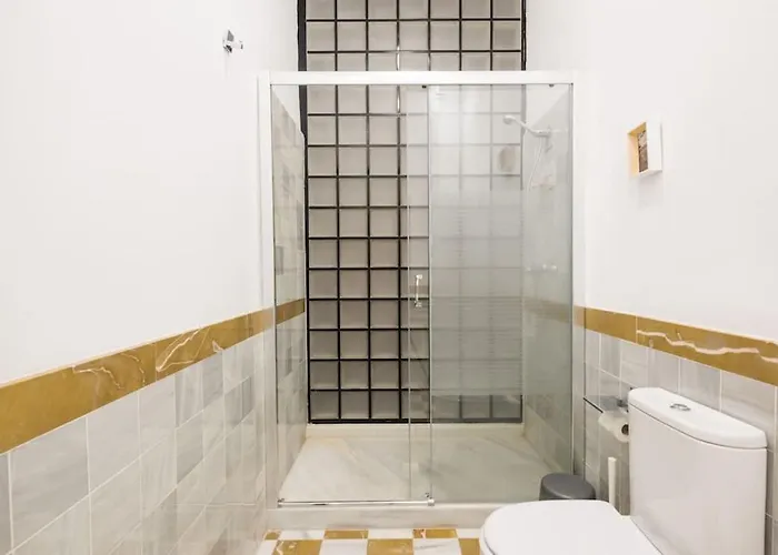 شقة Spacious Loft In The Historic Center *